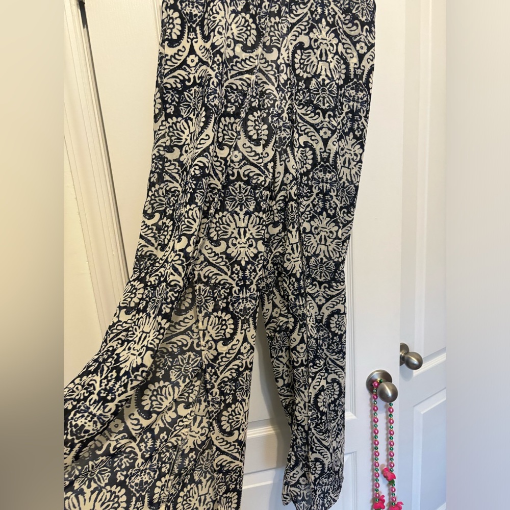 Truth NYC wide leg pant